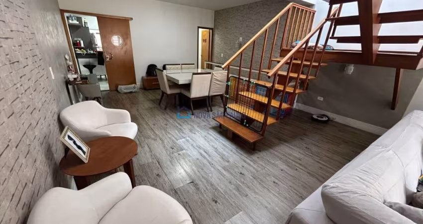 Sobrado 3 dormitorios, 3 suites, 6 vagas,  Vila Mariana!