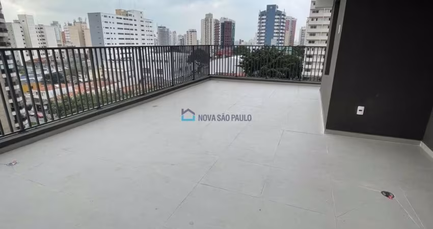 Apartamento Garden Saúde, 3 dormitórios sendo 1 suíte e 1 vaga