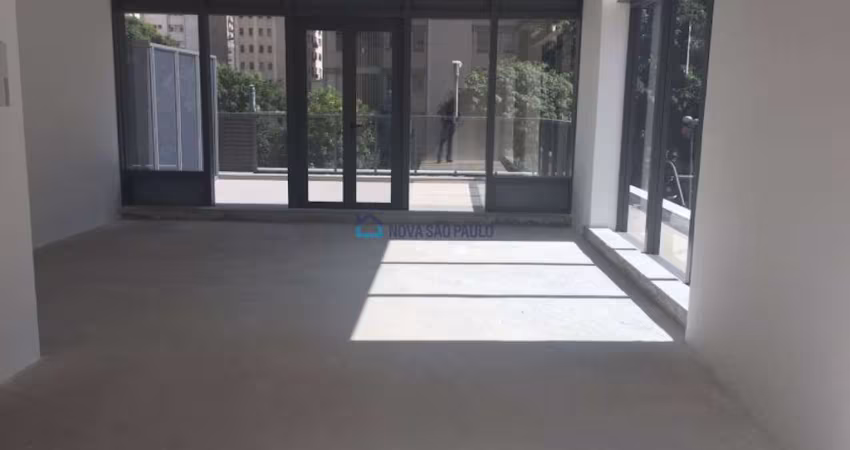 Venda | Conjunto comercial no Jardim Paulista | 80m² | 1 Vaga