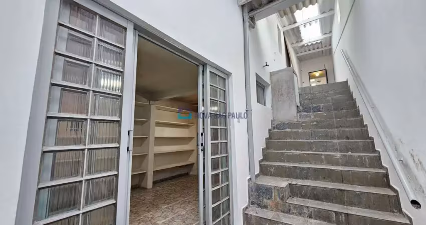 Casa à venda no jabaquara,  2 dormitórios, 2 vagas cobertas