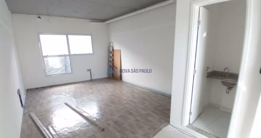 Conjunto Comercial 33m² - 1 Vaga - Campo Belo