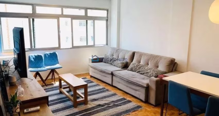 APARTAMENTO 2 DORMITÓRIOS 1 SUÍTE - PAMPLONA