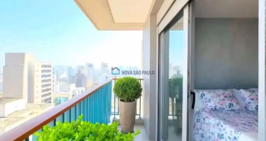 Apartamento com 3 quartos à venda na Rua Pintassilgo, --, Moema, São Paulo