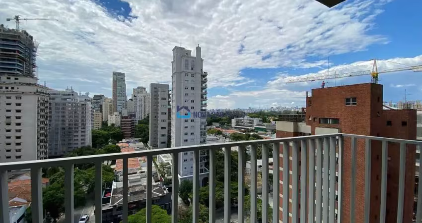 Apartamento com 2 quartos à venda na Avenida Agami, --, Moema, São Paulo