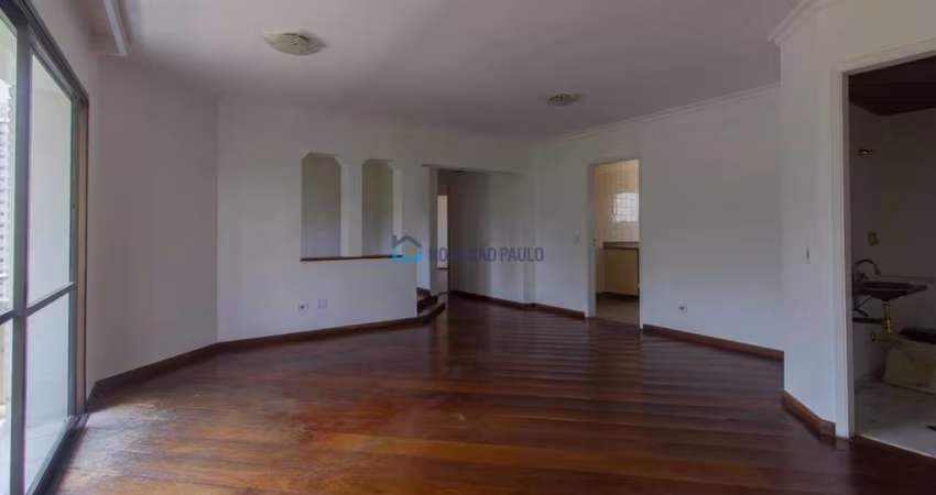 Belíssimo apartamento com 3 dorm - 1 suíte - 119m² - Vila Andrade