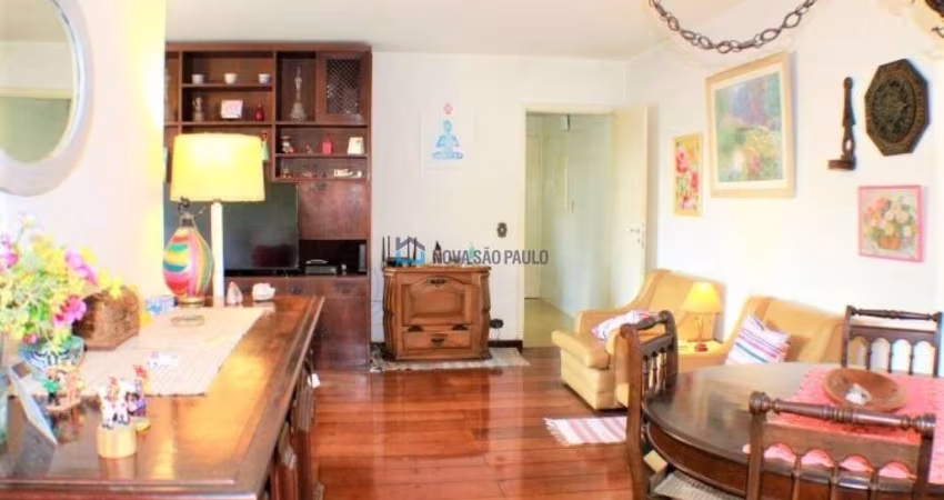 Apartamento à venda no Brooklin com 3 quartos e 1 vaga de garagem.