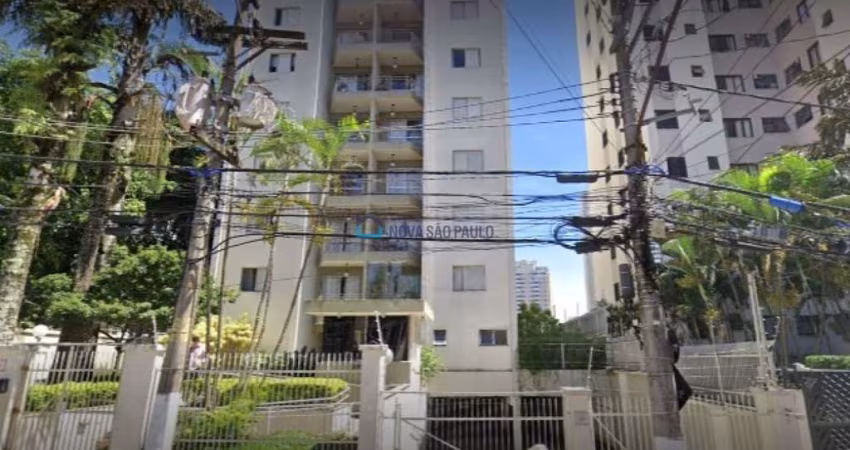Apartamento com  2 dormitorios - 1 vaga - Proximo ao Metro Pça da Arvore