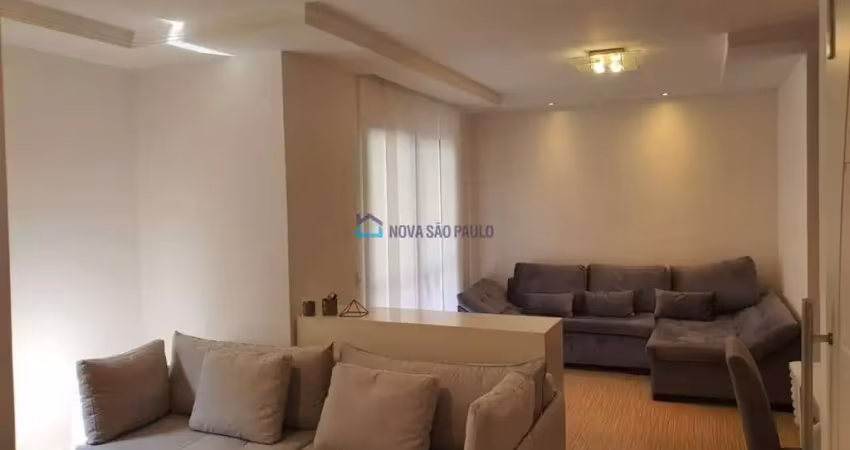 Apartamento 2 quartos (1 suíte) com 2 vagas à venda na vila mariana - próximo ao metrô santa cruz.
