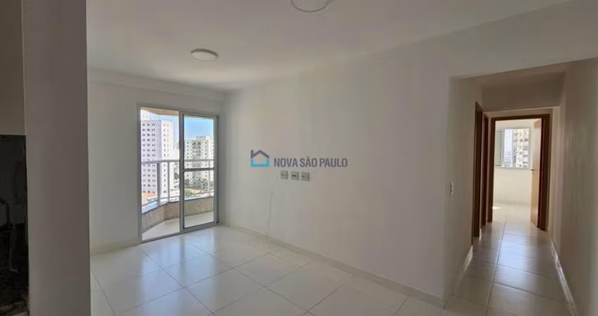 Apartamento novo, na Rua Antônio Cardoso Franco, Casa Branca, Santo André - SP