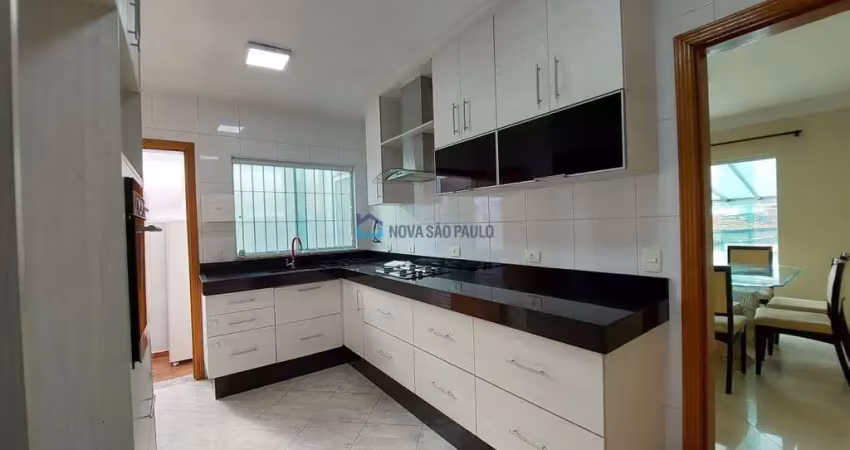 Casa à venda no bairro da saúde, 141m2, 3 quartos, totalmente mobiliado