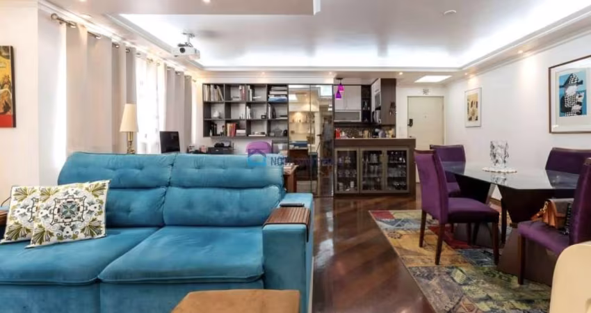 Venda. Vila Olímpia. Apartamento com 86M². 3 quartos. 1 vaga