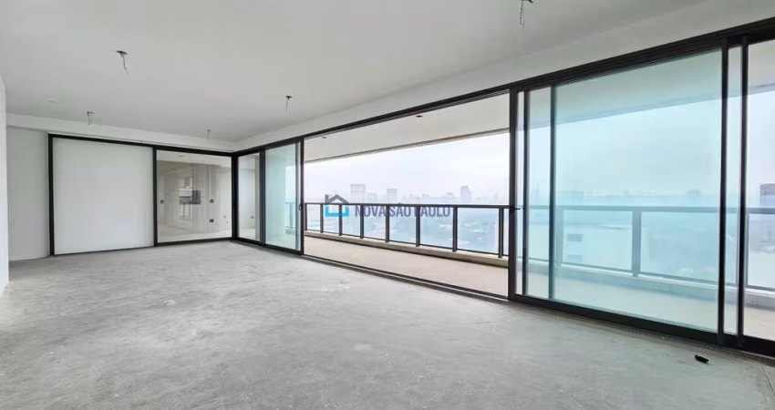 Fasano Itaim - 3 suites - Contra piso