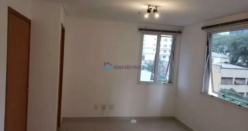 Conjunto comercial 32m² - Bela Vista - 1 Vaga