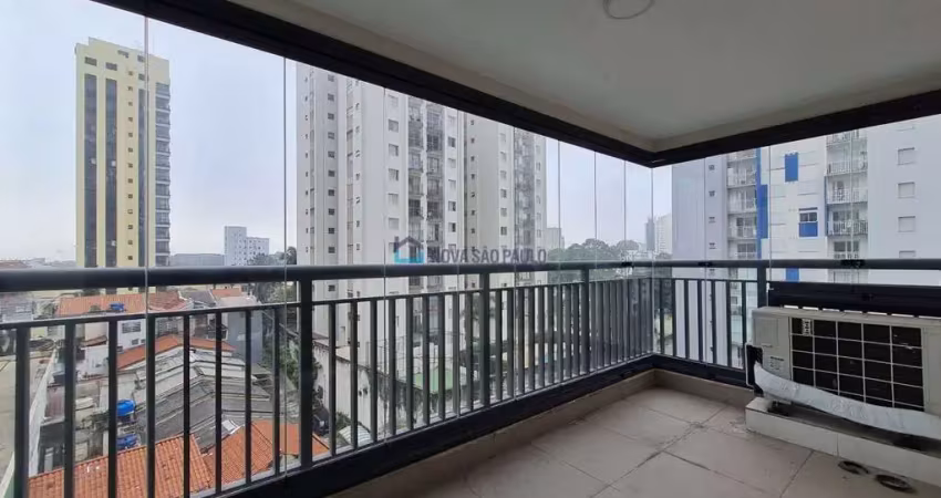 Apartamento à venda 02 dormitórios, 5 minutos do metrô conceição.