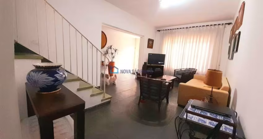 Sobrado em Planalto Paulista zona Sul . 02 dormitórios . 2 banheiros . 2 vagas