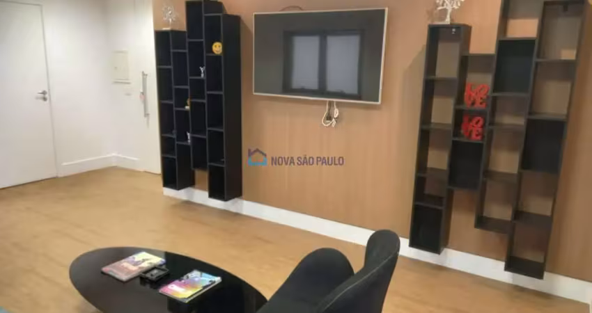 Conjunto comercial em jardim paulista com 211,30 m² - 6 vagas .
