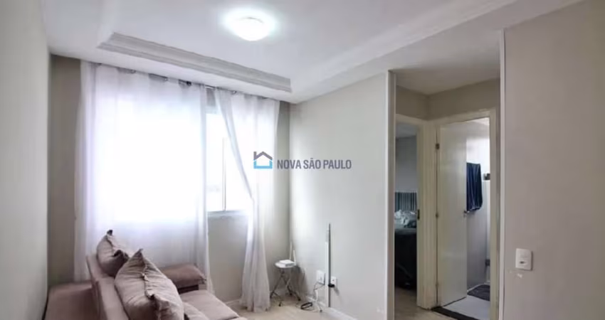 Apartamento 41m² - Jardim São Savério - 2 Dormitórios