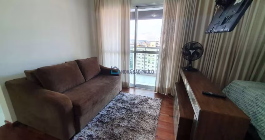 Apartamento Republica. Studio com sacada.