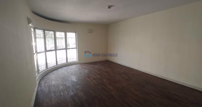 Sobrado Planalto Paulista 400 m²  - 5 Dormitórios, 1 Suíte - 6 Vagas