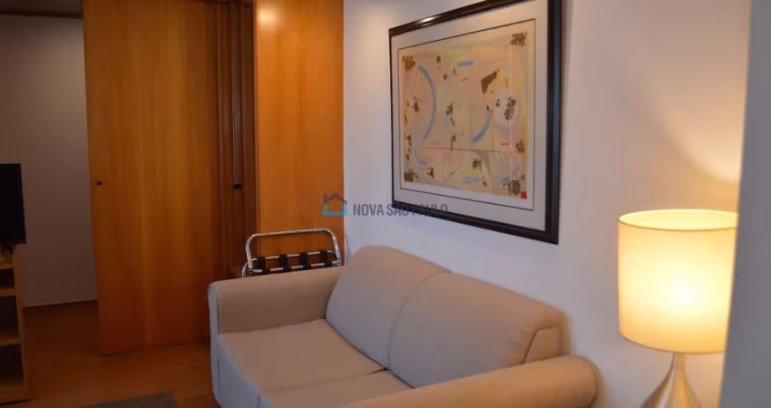 Apartamento 42m² - Itaim Bibi - 1 Dormitório - 1 Vaga
