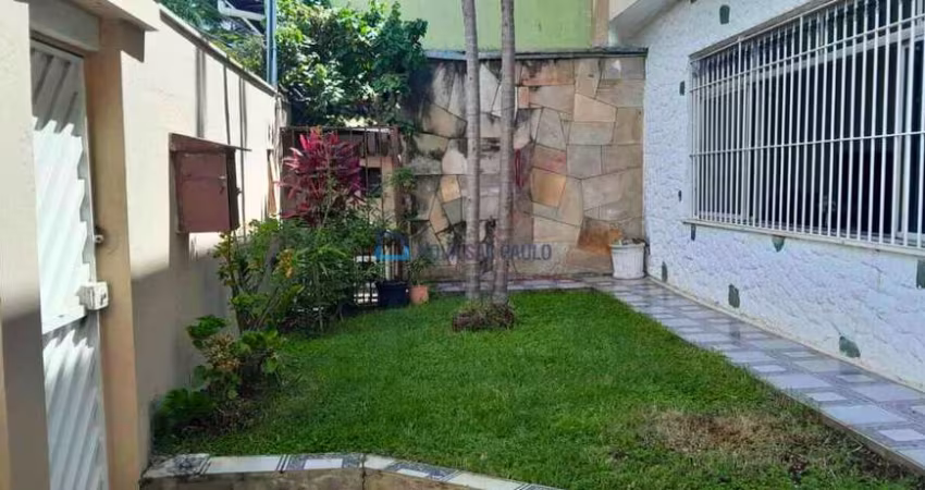 Sobrado próximo ao metrô Saúde, Zona Sul, 4 dormitórios (1 suíte) . 4 banheiros . 5 vagas . 215 m2