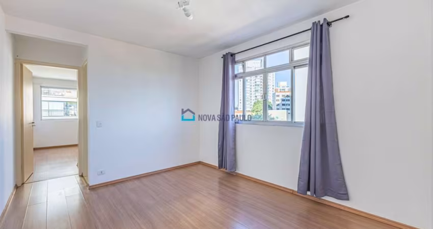 Apartamento com 1 quarto à venda na Vila Clementino.