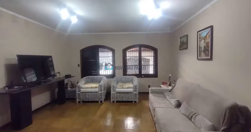 Casa 3 dormitórios próximo ao Metrô Saúde