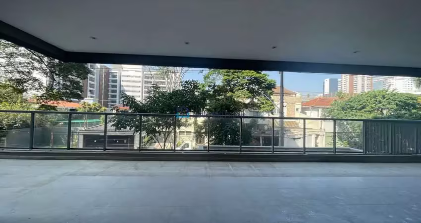 Apartamento garden à venda no campo belo, 4 quartos