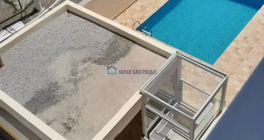 Apartamento a venda  de 2 dormitórios 52 m²  - Centro de Diadema