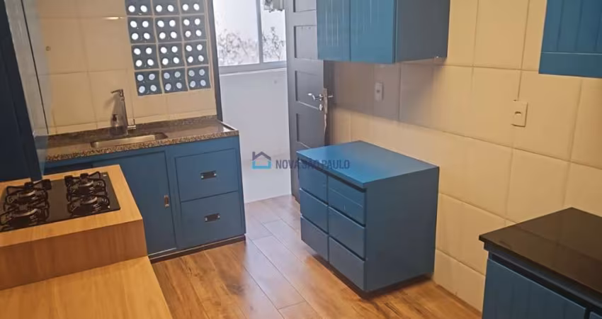 Apartamento 2 Dormitórios, sendo 1 Suíte à 89,53 m² - Jardim Paulista