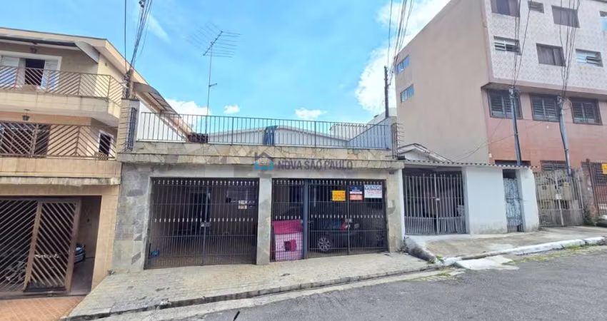 Casa Térrea na Vila Guarani, próximo do S.P Expo e Rodovia dos Imigrantes