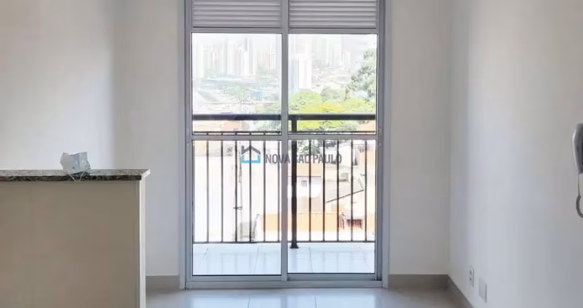 Apartamento 1 dormitório na rua doutor clemente jobim ? vila mariana sp
