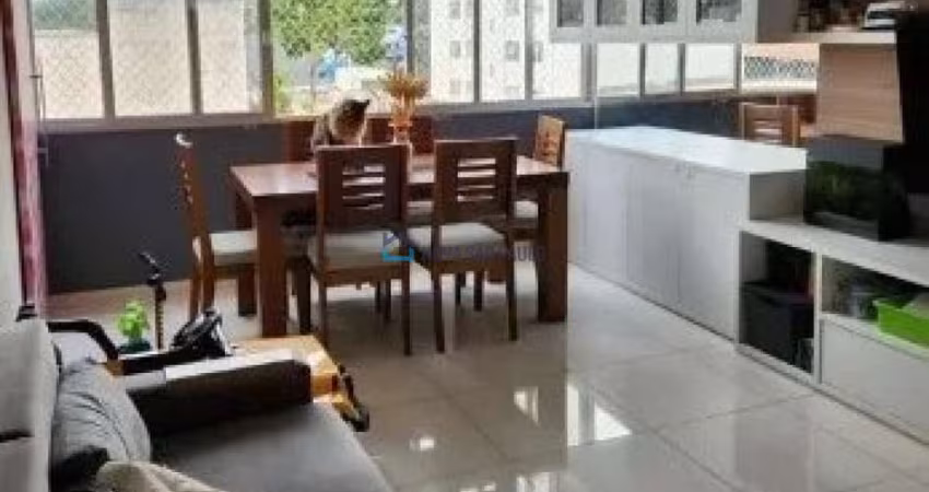 Apartamento no Brooklin 2 Quartos, 102 m²