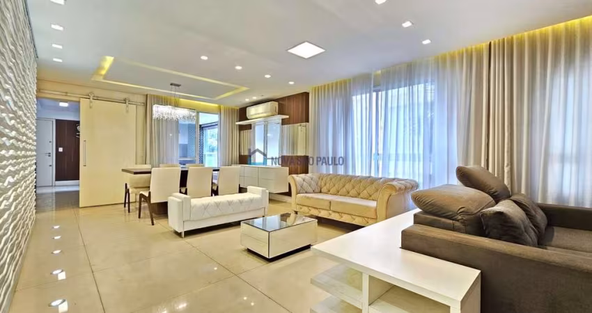 Apartamento a venda 3 quartos 1 suite  3 vagas no Paraíso SP