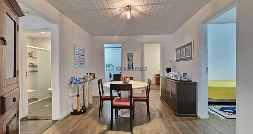 Casa térrea na Vila Clementino