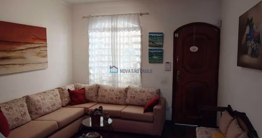 Casa com 3 dormitórios no Campo Belo