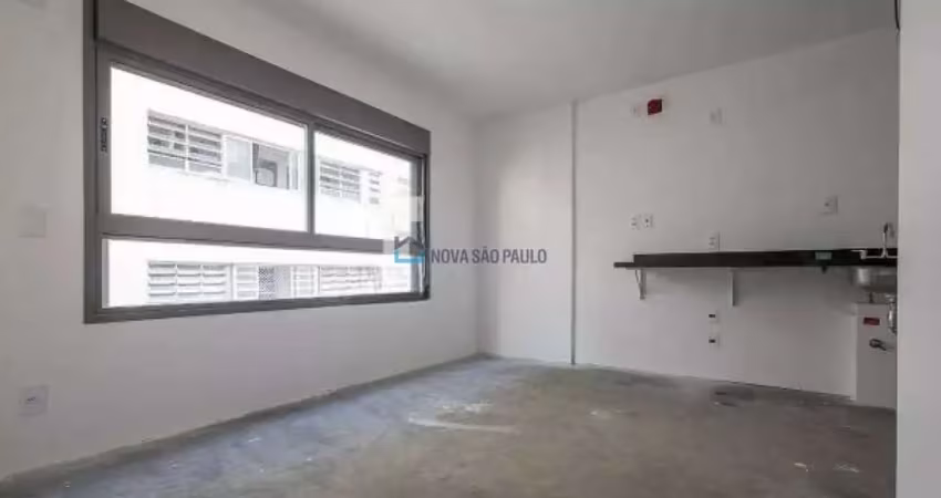 Apartamento com 1 quarto à venda na Rua Mário Amaral, --, Paraíso, São Paulo