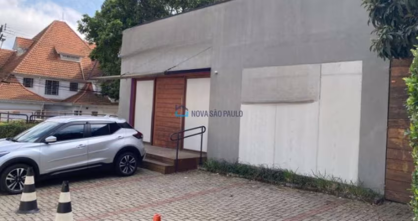 galpão comercial a venda - Moema