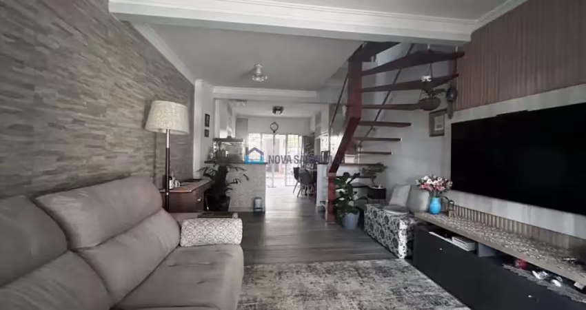 Casa à venda no planalto paulista | 2 quartos | 1 vaga | edícula