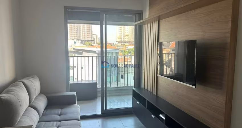 Apartamento à venda,  Ipiranga, 1 quarto, 1 vaga