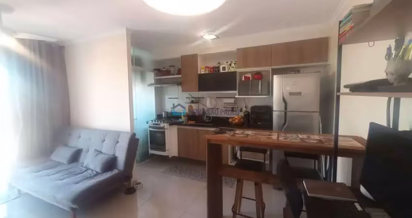 Apartamento com 1 quarto à venda na Rua José Bento, --, Cambuci, São Paulo