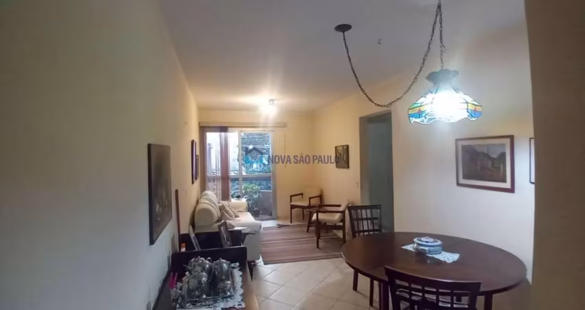 APARTAMENTO 2 DORMITÓRIOS - AV. JABAQUARA A VENDA