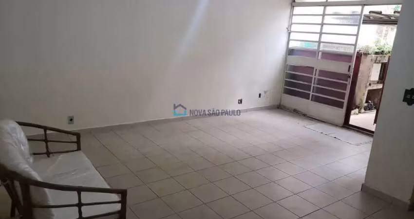 Casa a venda em moema pássaros com 03 dormitórios e 02 vagas