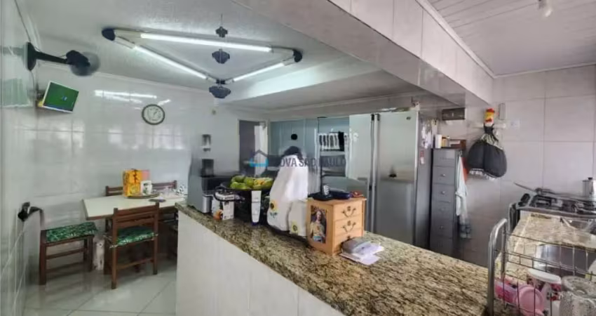 Casa com 3 quartos à venda na Rua Alba, --, Vila Parque Jabaquara, São Paulo