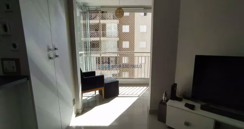 Apartamento com 2 quartos à venda na Rua Nossa Senhora da Saúde, --, Jardim Previdência, São Paulo
