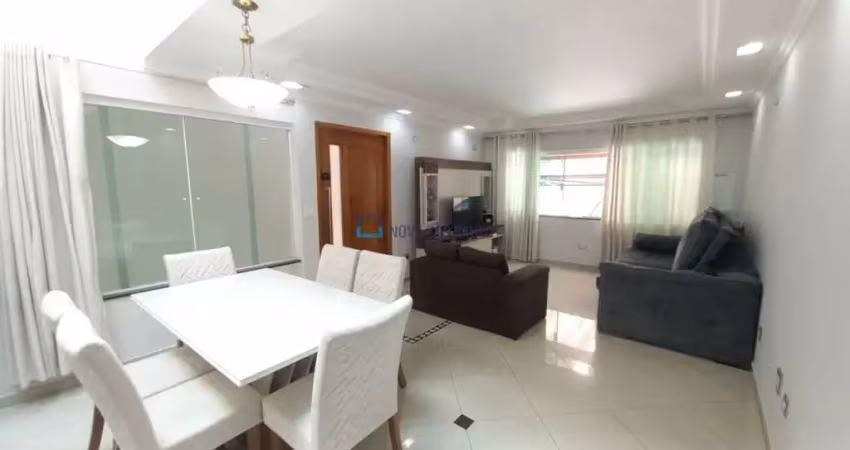 Sobrado pronto para morar! bairro suiço - são bernardo