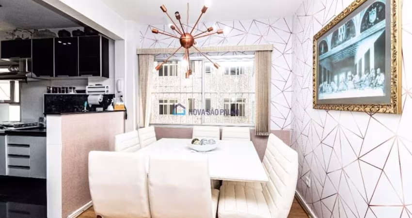 Apartamento em Moema Pássaros | Venda | 3 Quartos | 1 Suíte | 2 Vagas