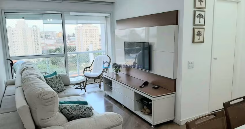 Apartamento 2 dormitórios e 2 vagas - a venda - Jabaquara