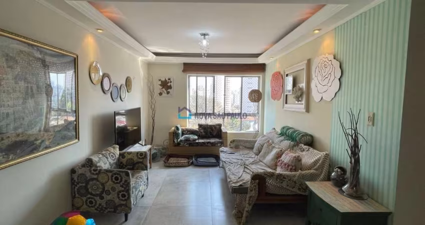 Apartamento 2 dormitórios na região do Cursino