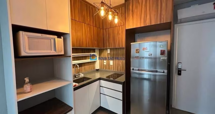 Venda | Apartamento no Jardim Paulista | 1 Quarto | Varanda | 1 Vaga